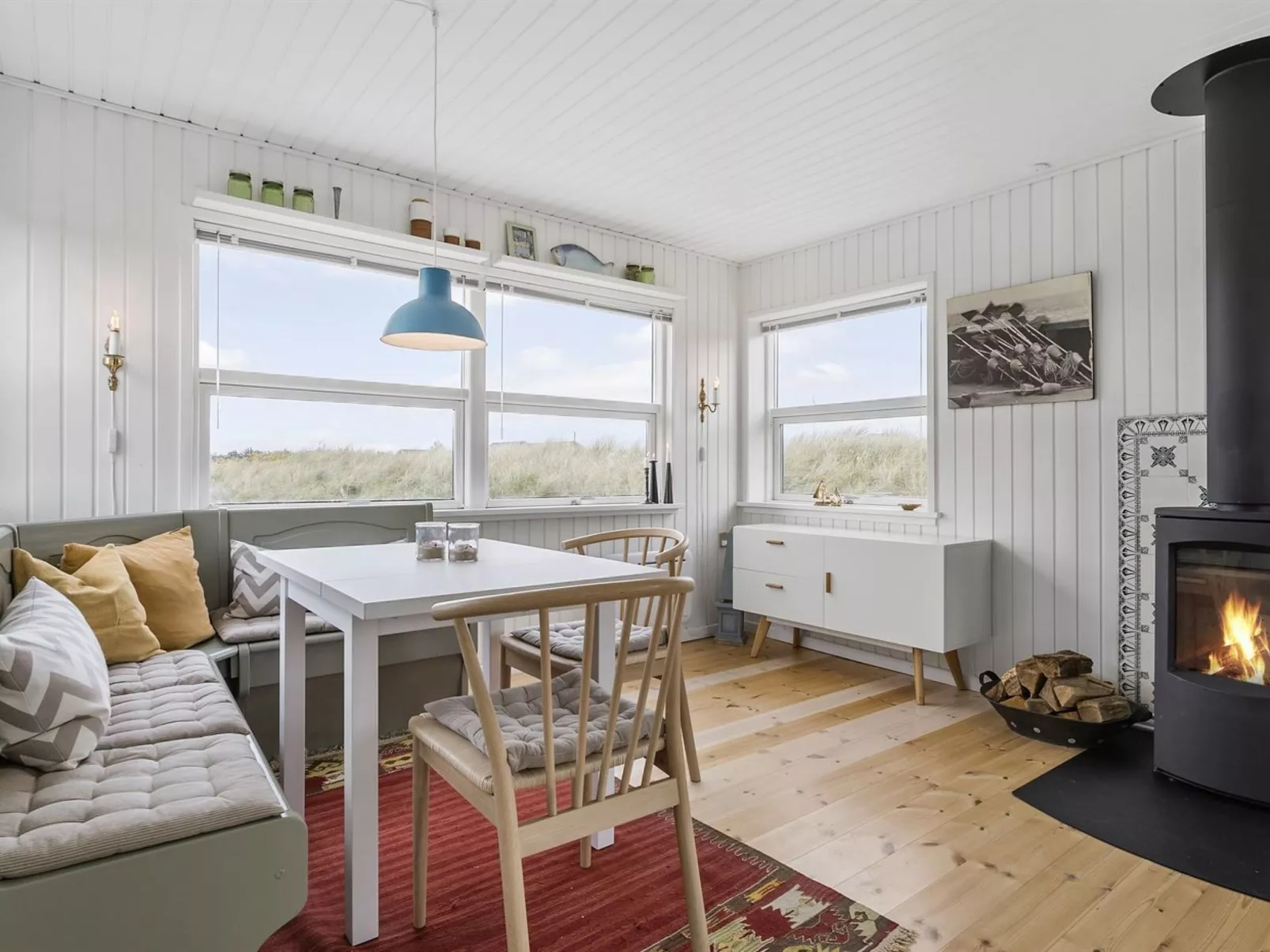 "Aapeli" - 200m from the sea-Inside