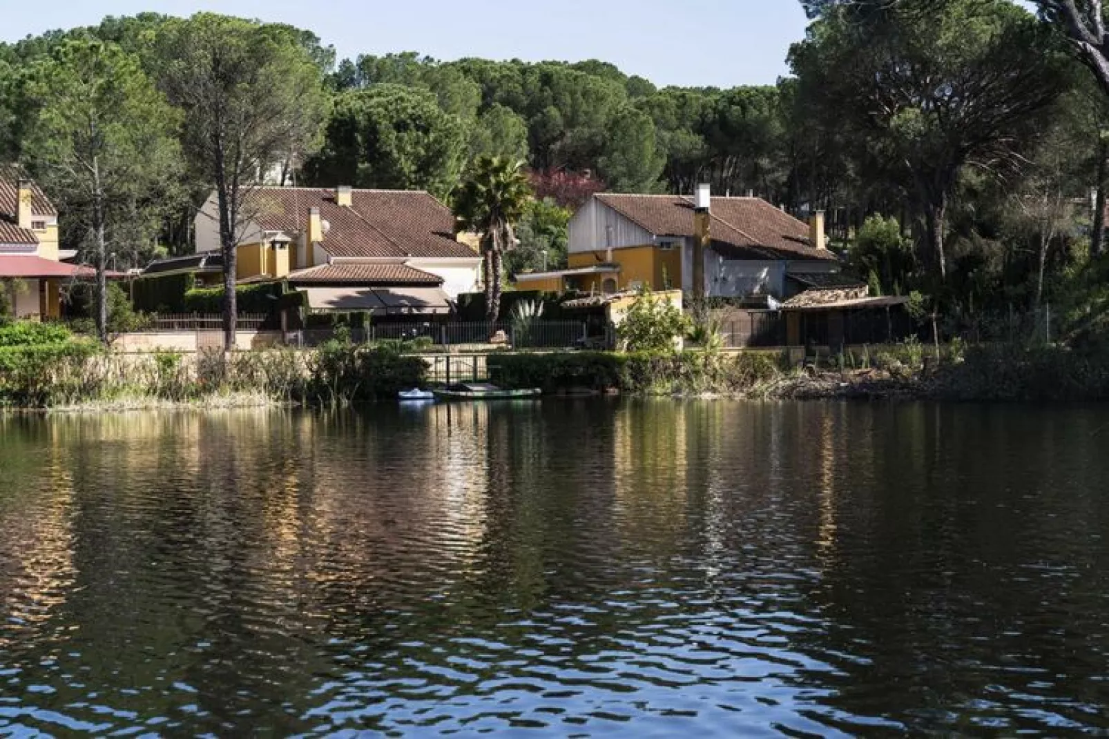 FH in las Jaras - CT 112 6PAX-Areas summer 1km