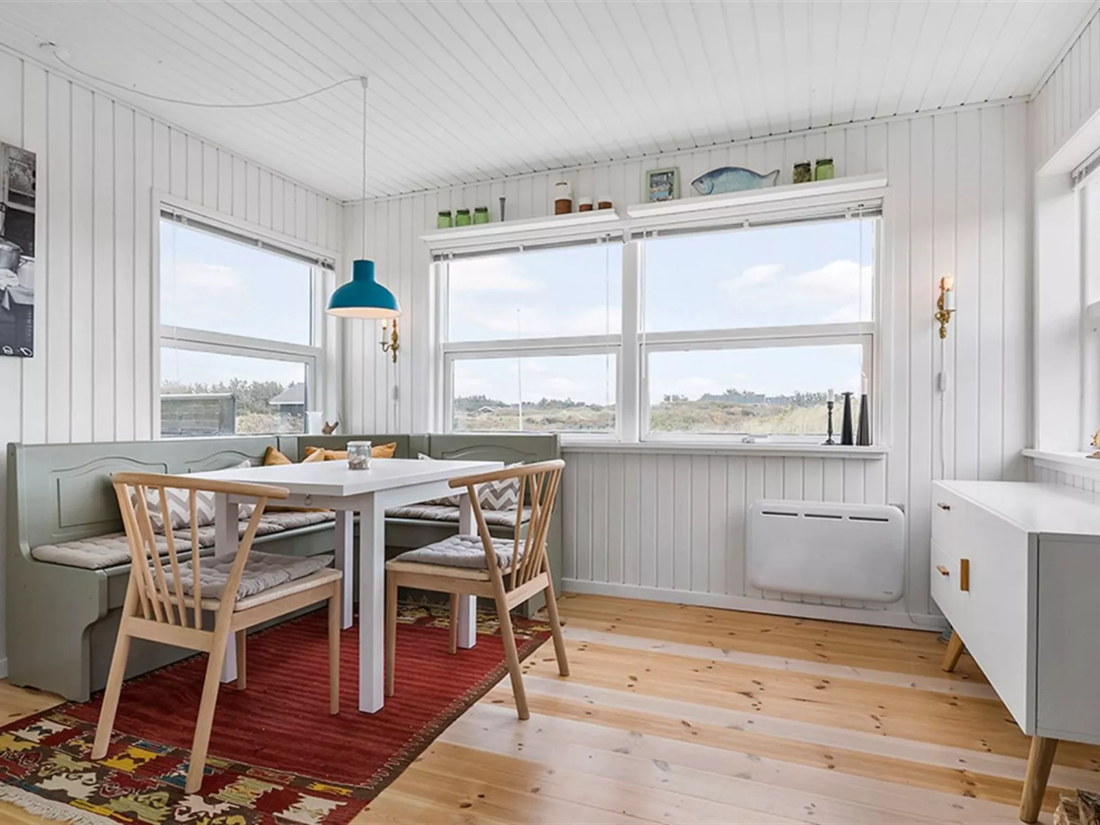 "Aapeli" - 200m from the sea-Inside