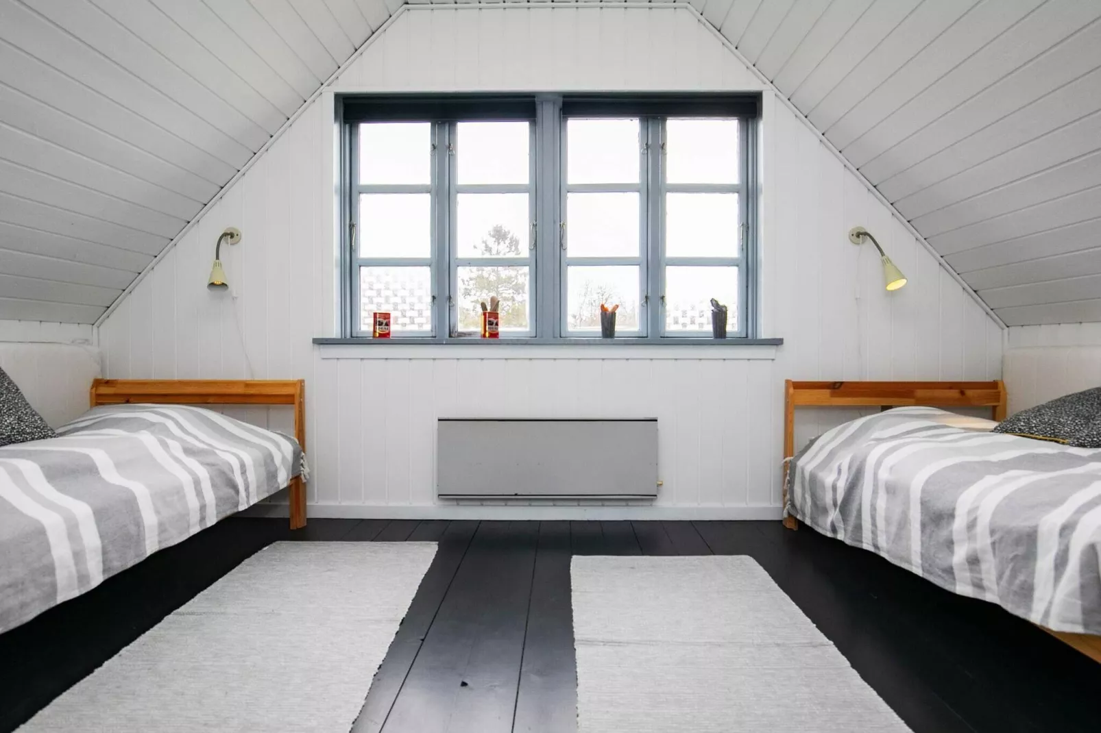 8 person holiday home in Frørup-Indoor