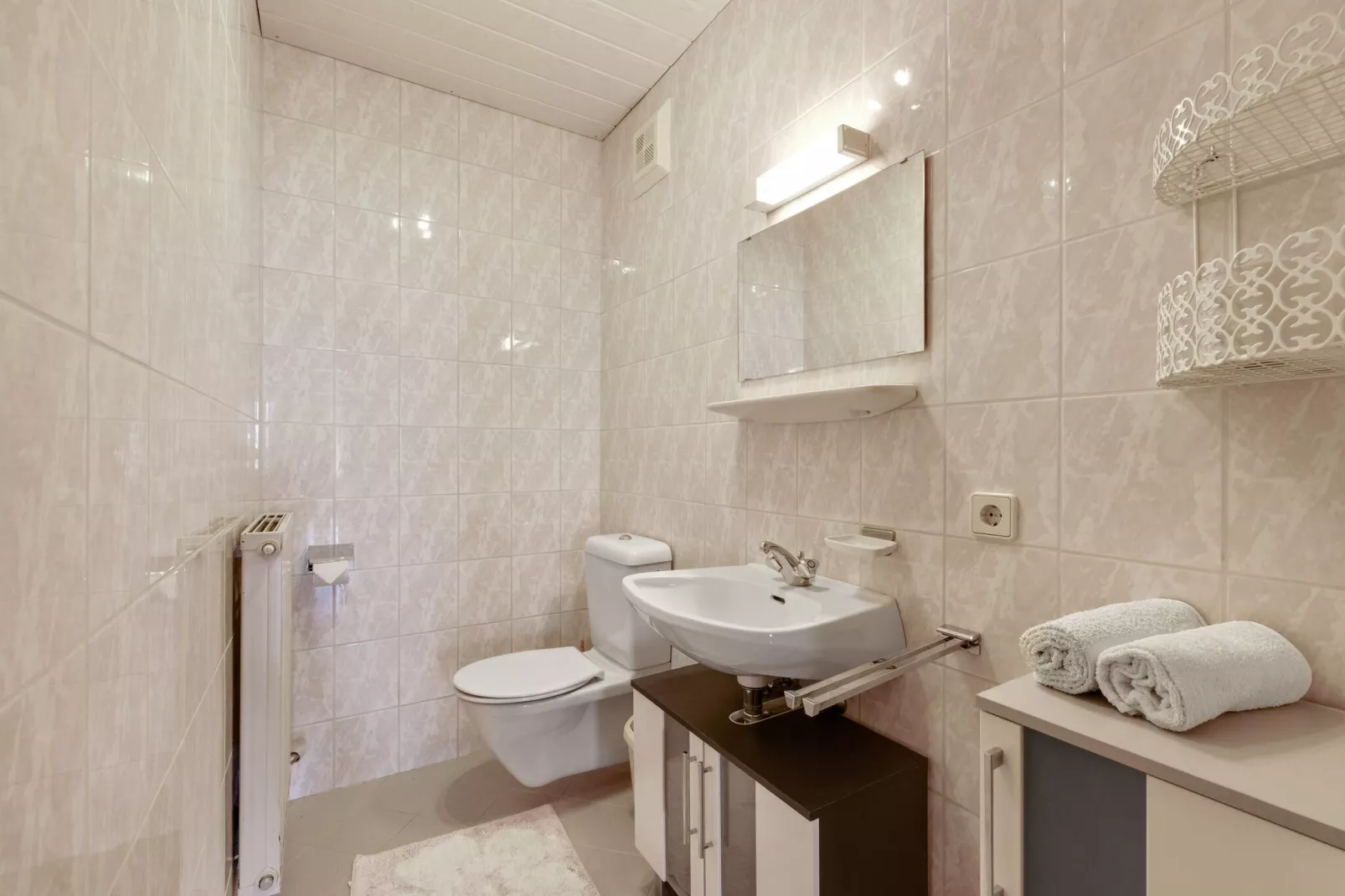 Apartment Verditz 1-Bathroom