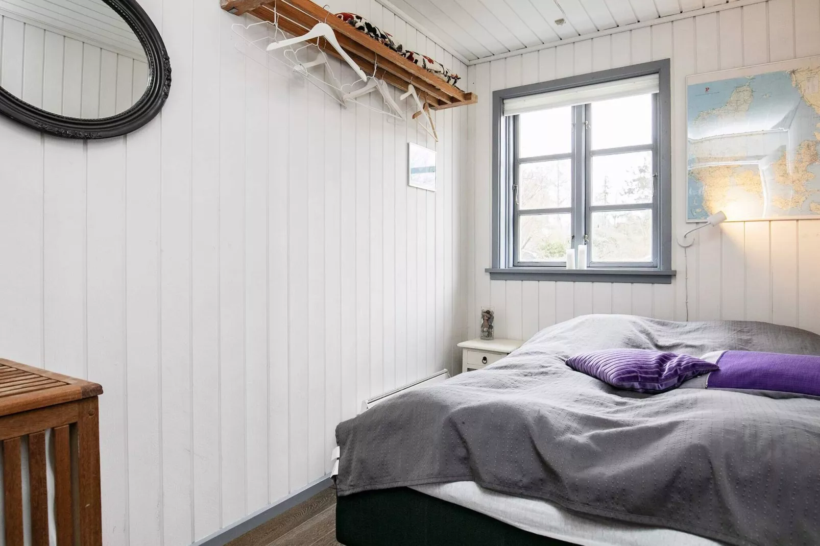 8 person holiday home in Frørup-Indoor