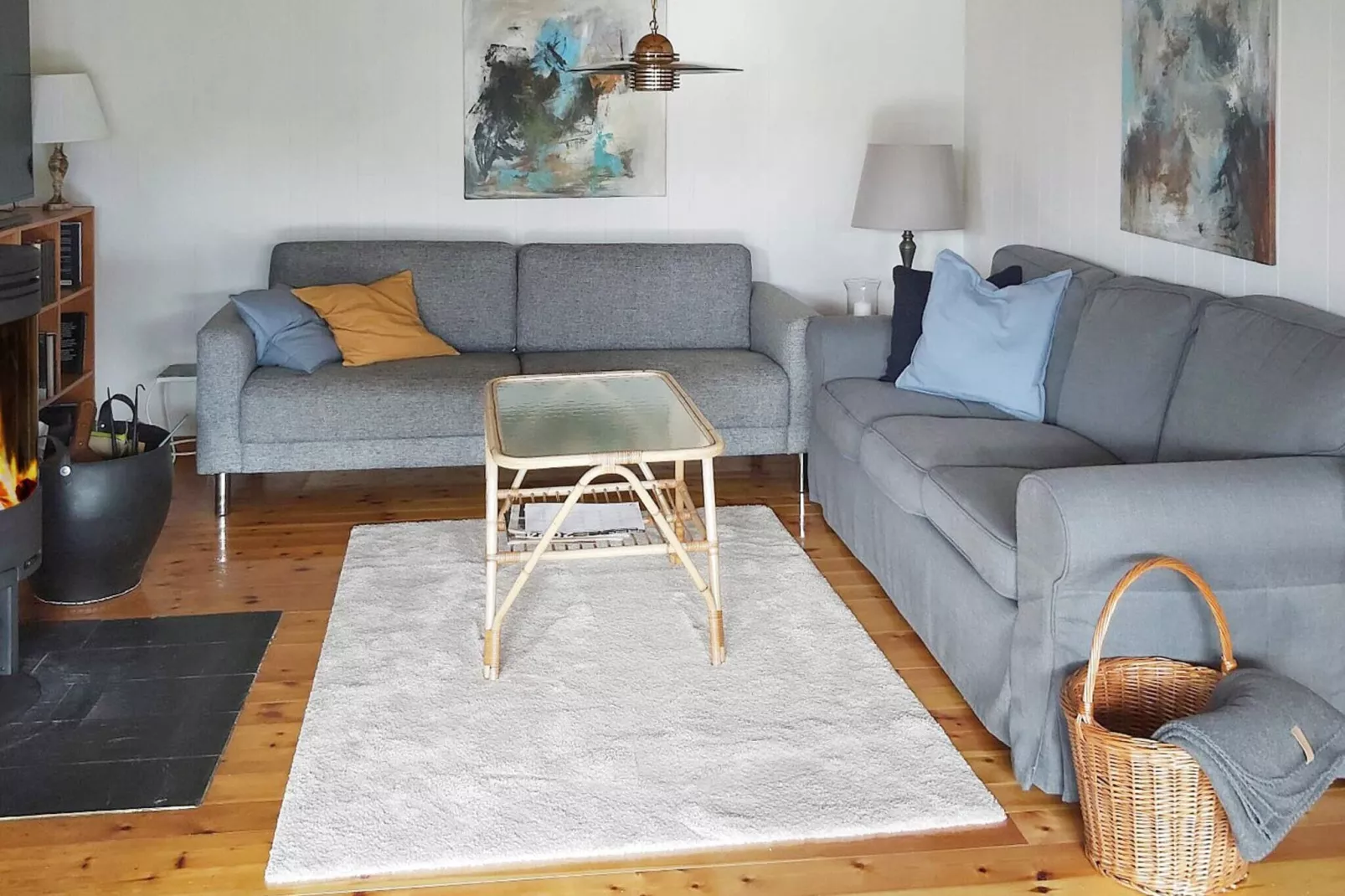 6 person holiday home in Dronningmølle-By Traum-Indoor