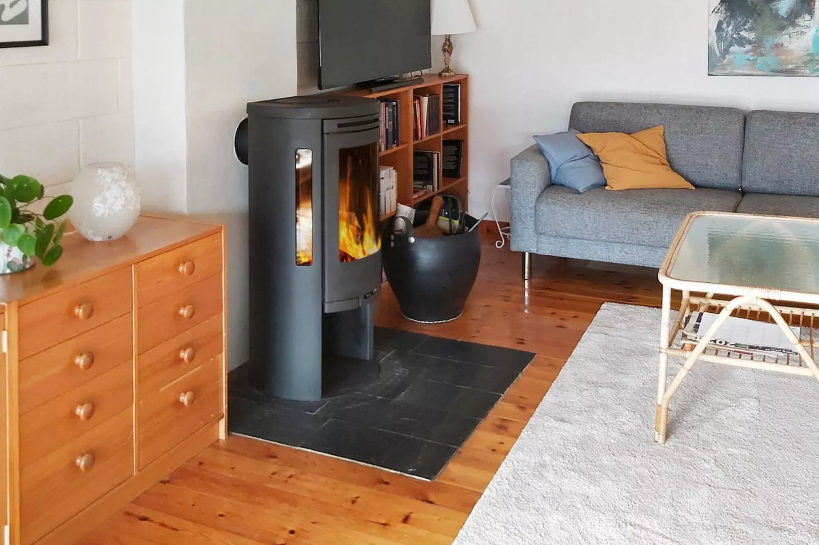 6 person holiday home in Dronningmølle-By Traum-Indoor