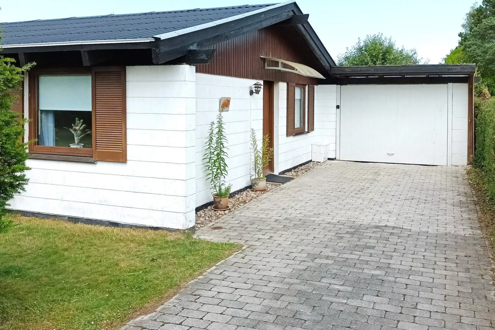 6 person holiday home in Dronningmølle-By Traum-View