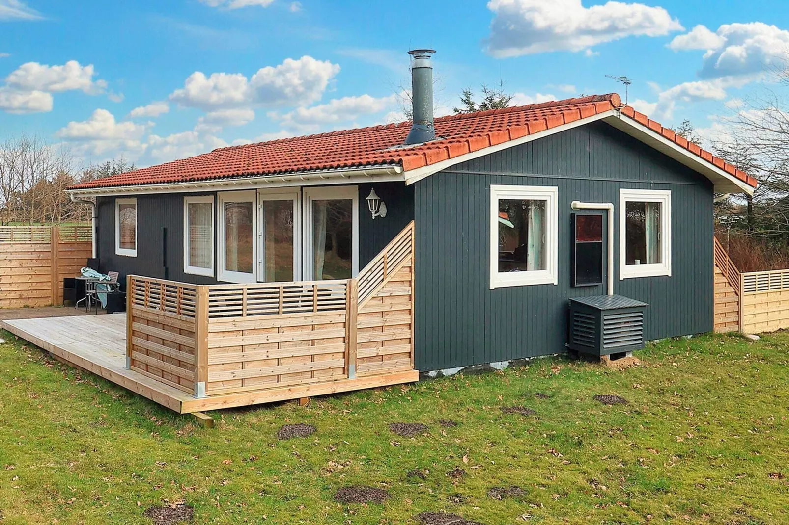 5 person holiday home in Asaa-By Traum-Outdoor
