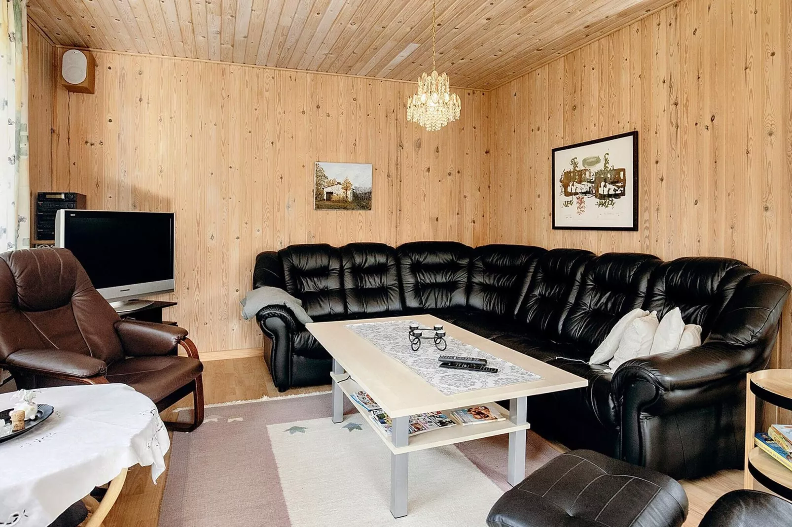 5 person holiday home in Asaa-By Traum-Indoor