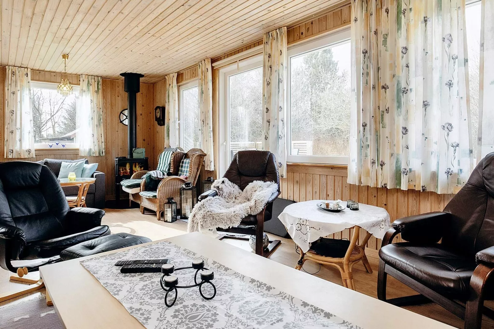 5 person holiday home in Asaa-By Traum-Indoor