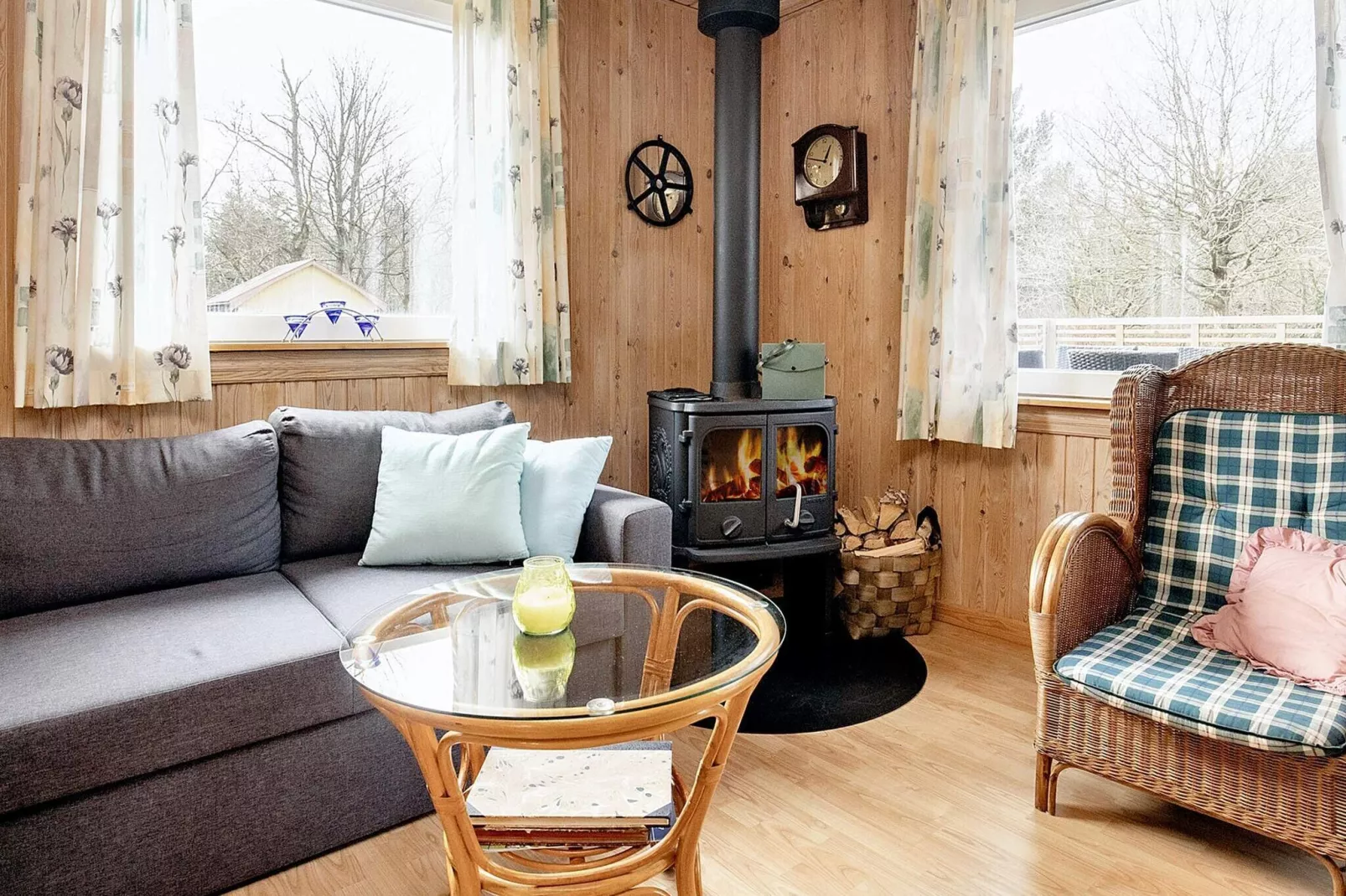 5 person holiday home in Asaa-By Traum-Indoor