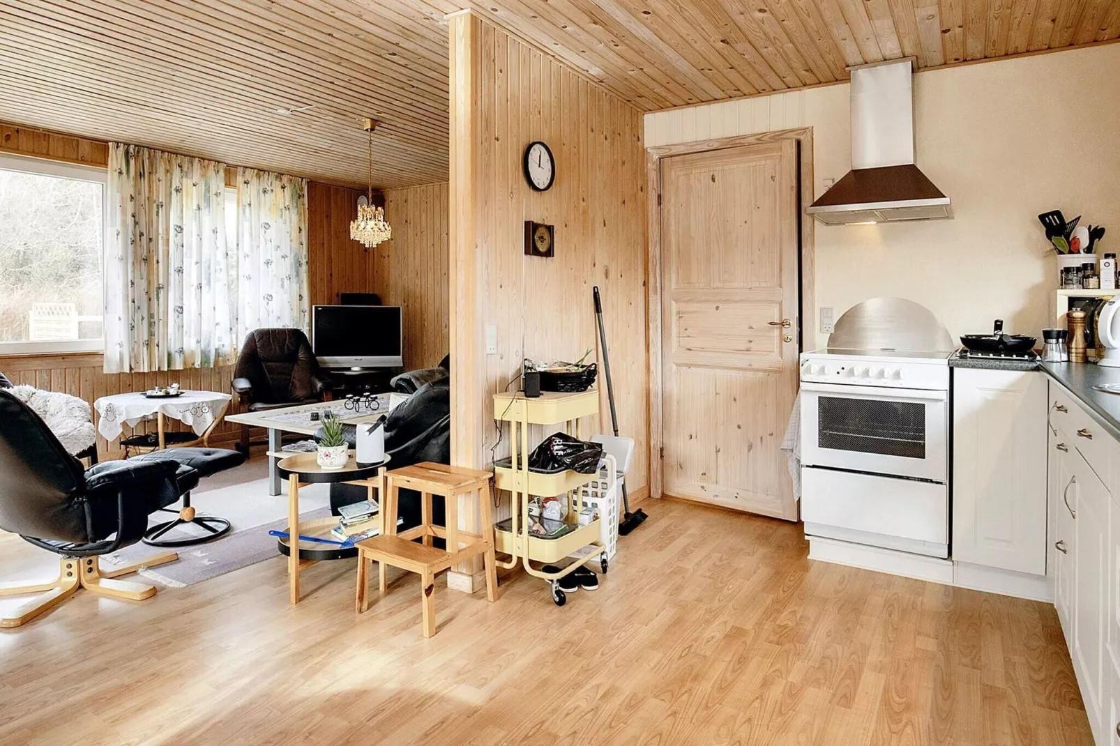 5 person holiday home in Asaa-By Traum-Indoor