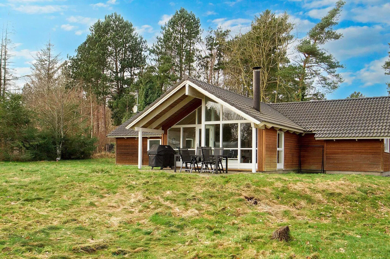 5 star holiday home in Asnæs-By Traum-Outdoor