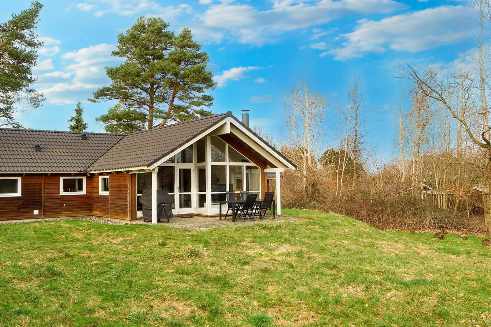 5 star holiday home in Asnæs-By Traum-Outdoor