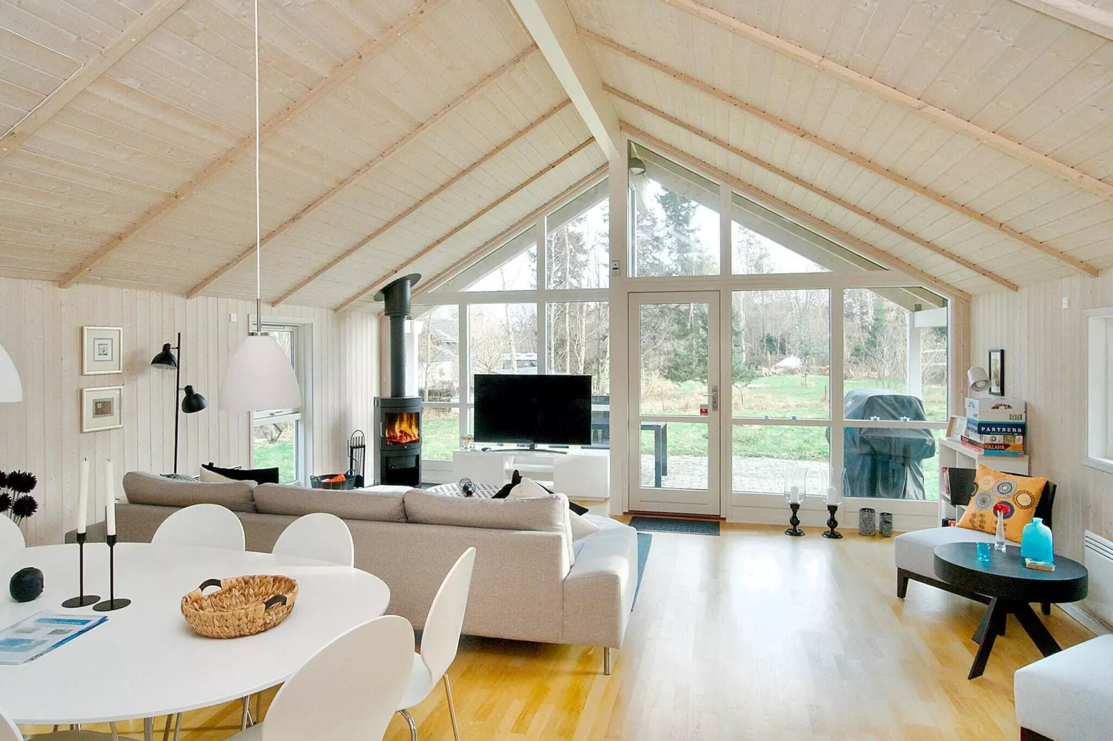5 star holiday home in Asnæs-By Traum-Indoor