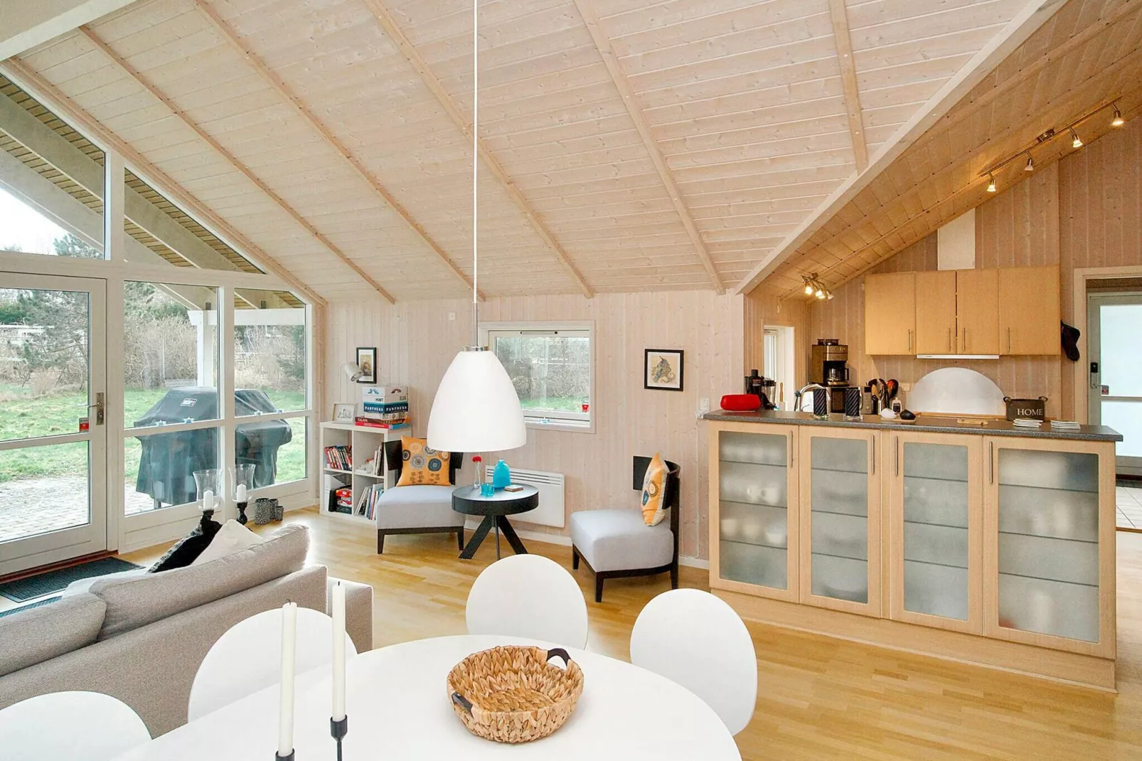 5 star holiday home in Asnæs-By Traum-Indoor
