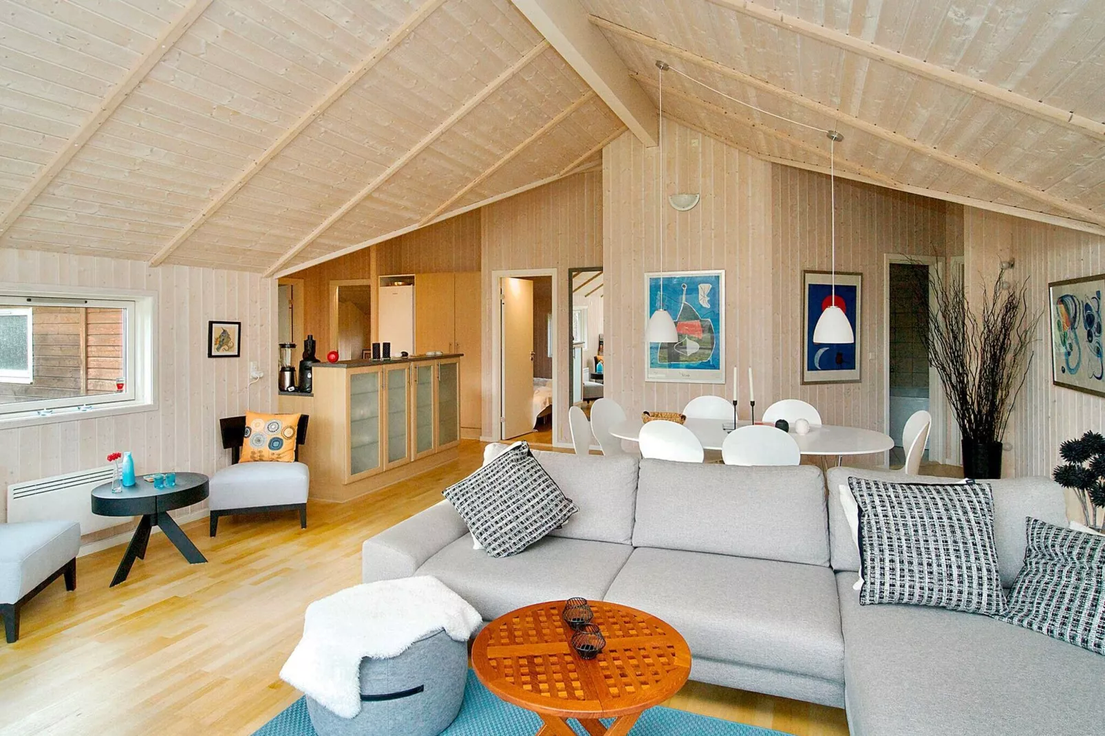 5 star holiday home in Asnæs-By Traum-Indoor