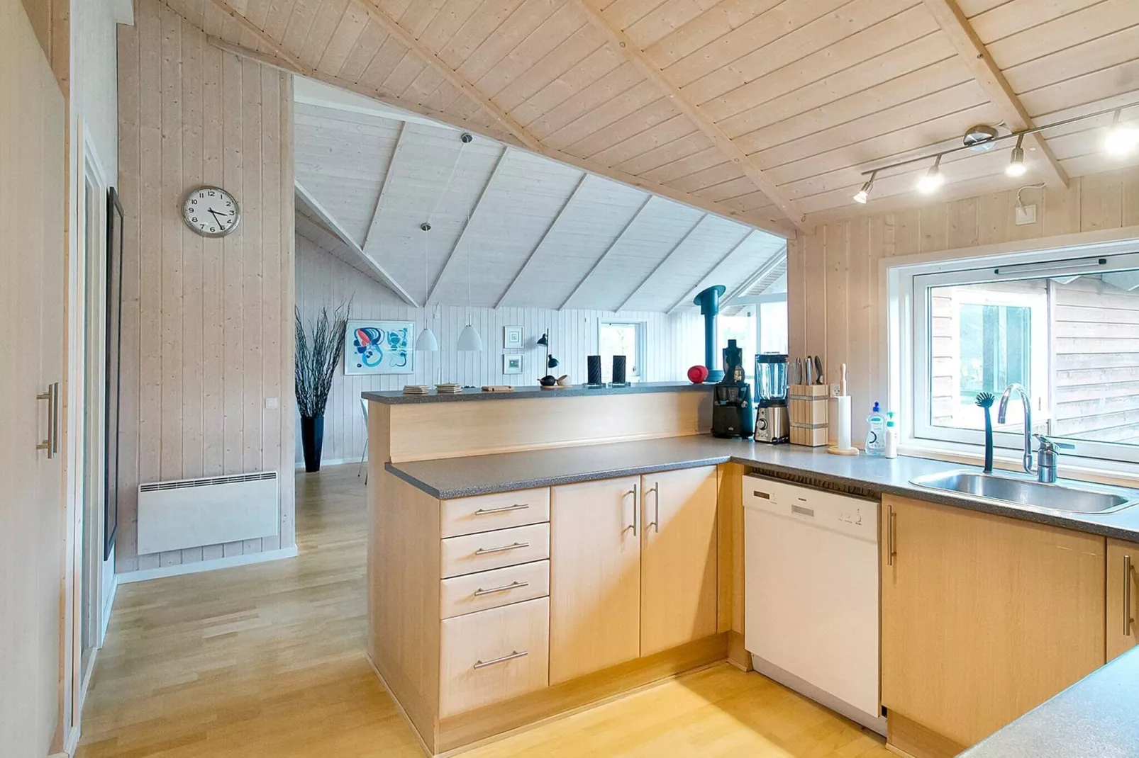 5 star holiday home in Asnæs-By Traum-Indoor