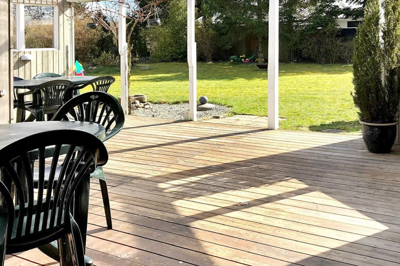 5 person holiday home in Middelfart-By Traum-Outdoor