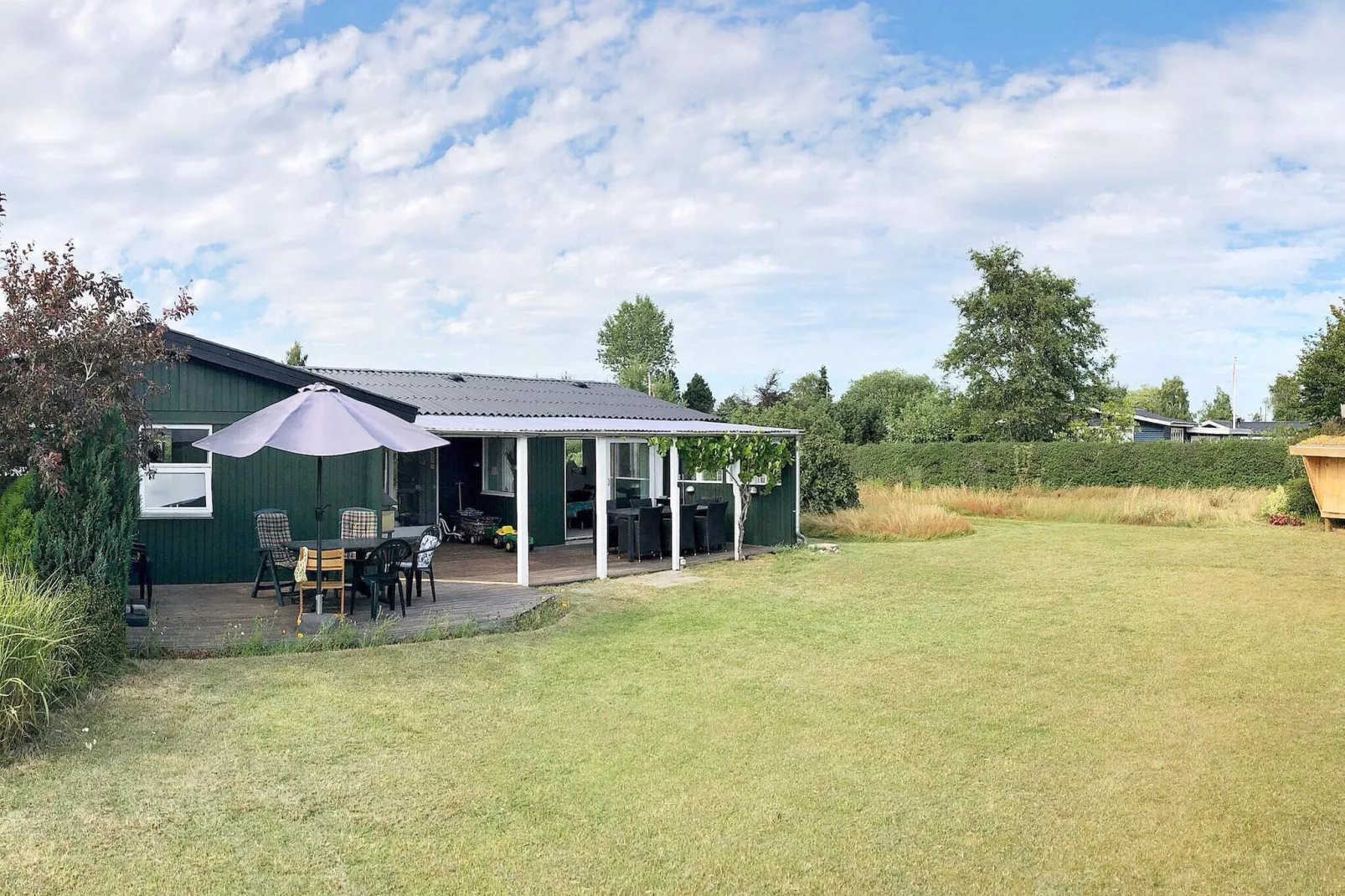 5 person holiday home in Middelfart-By Traum-Outdoor