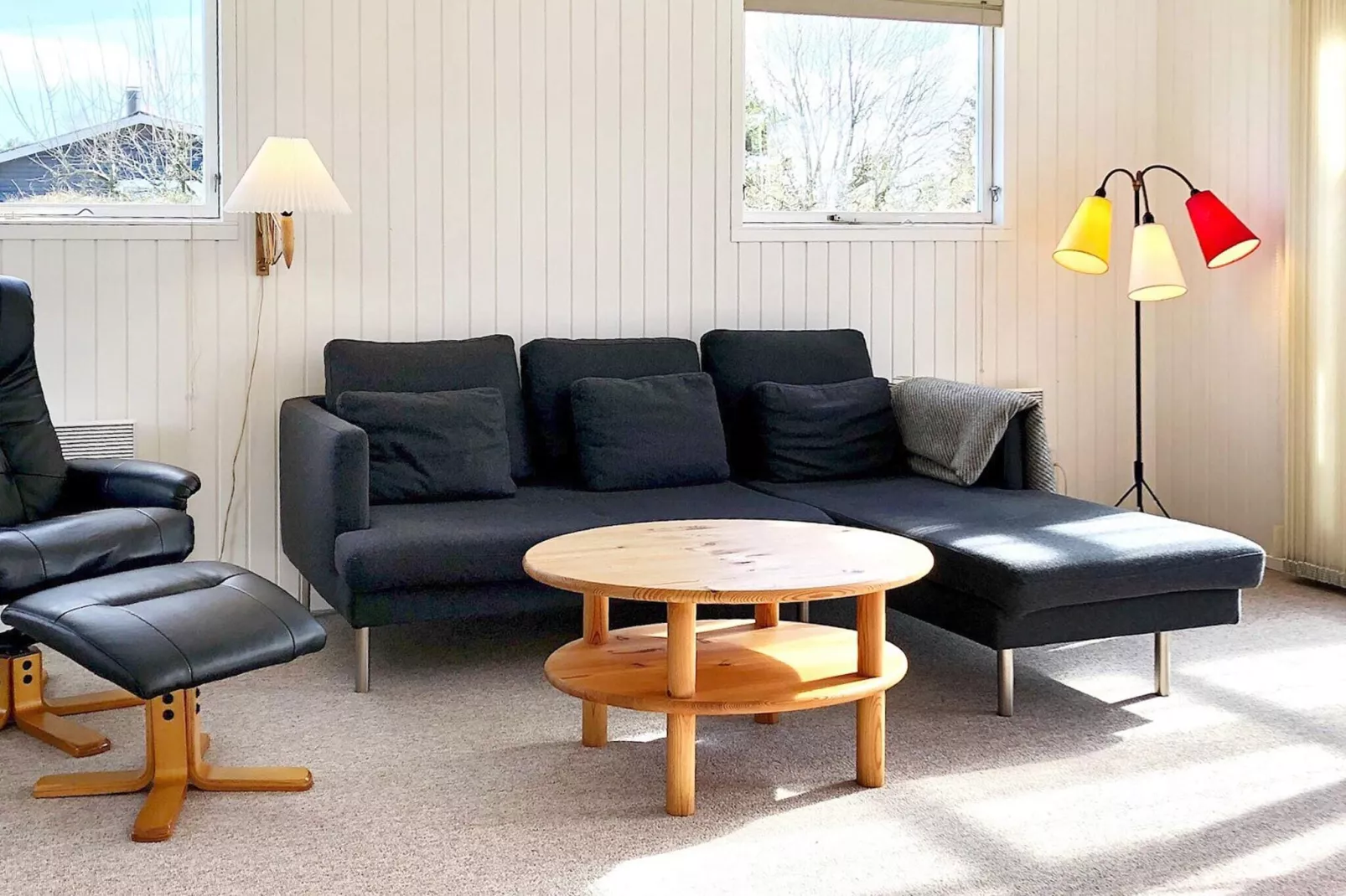 5 person holiday home in Middelfart-By Traum-Indoor