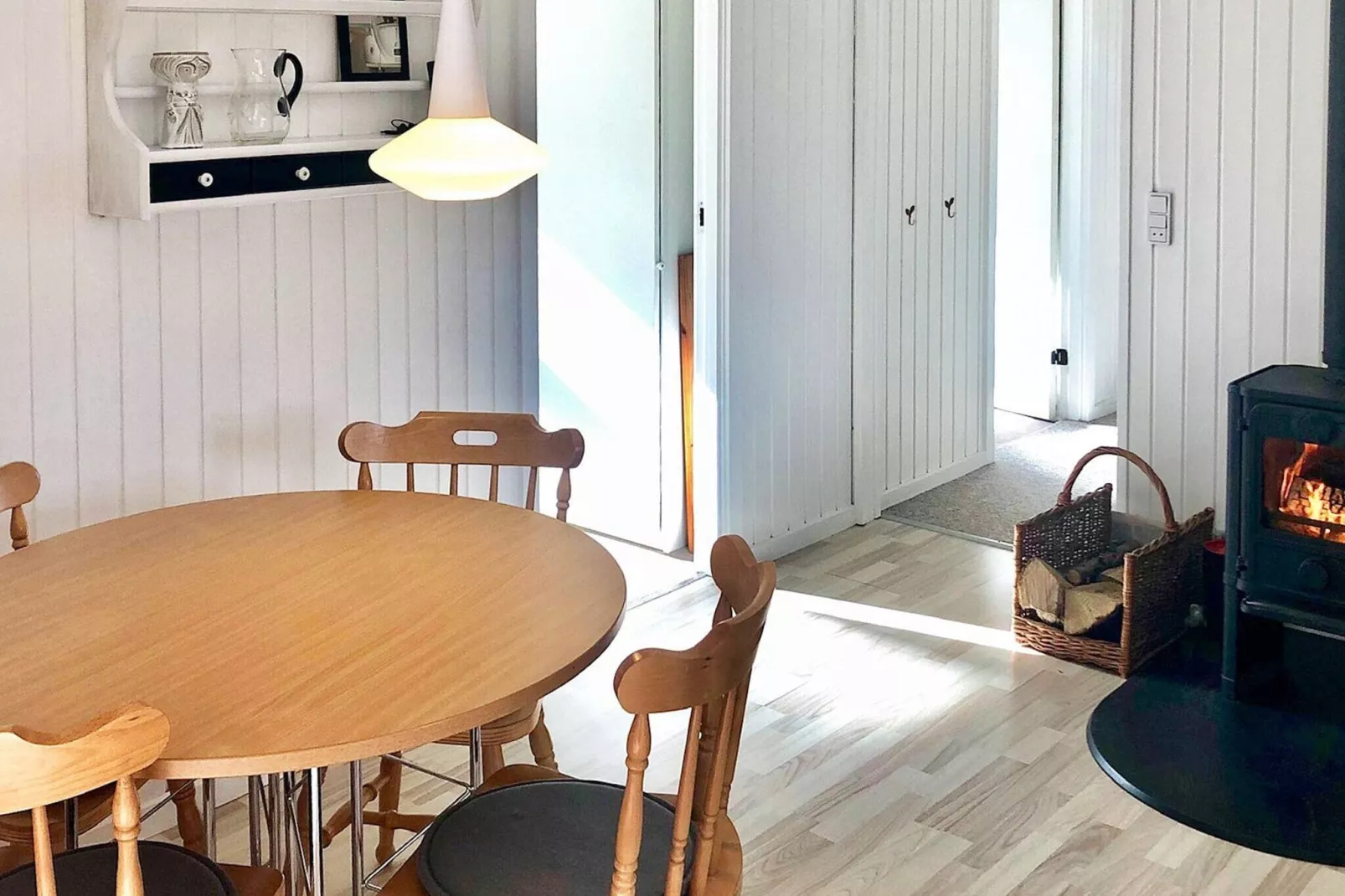 5 person holiday home in Middelfart-By Traum-Indoor