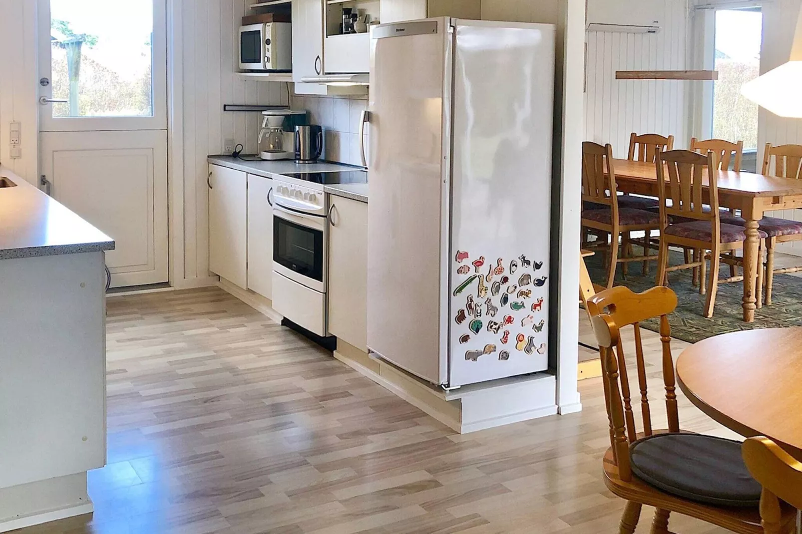 5 person holiday home in Middelfart-By Traum-Indoor