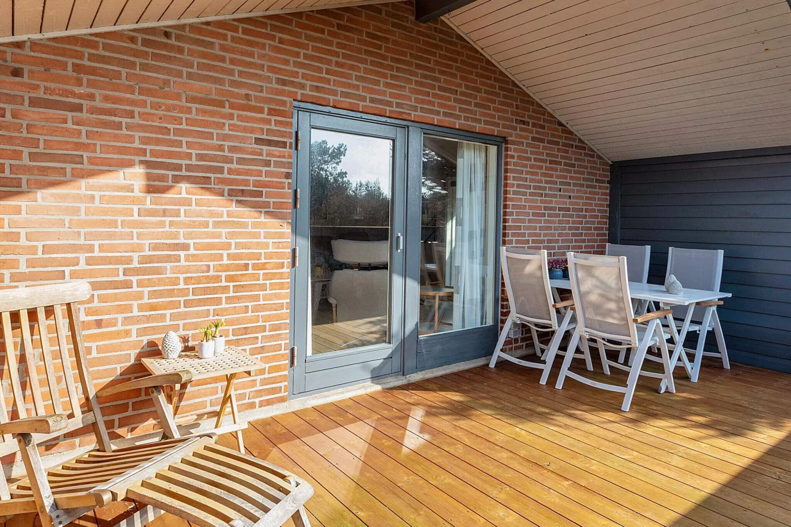 6 person holiday home in Thisted-By Traum-Outdoor