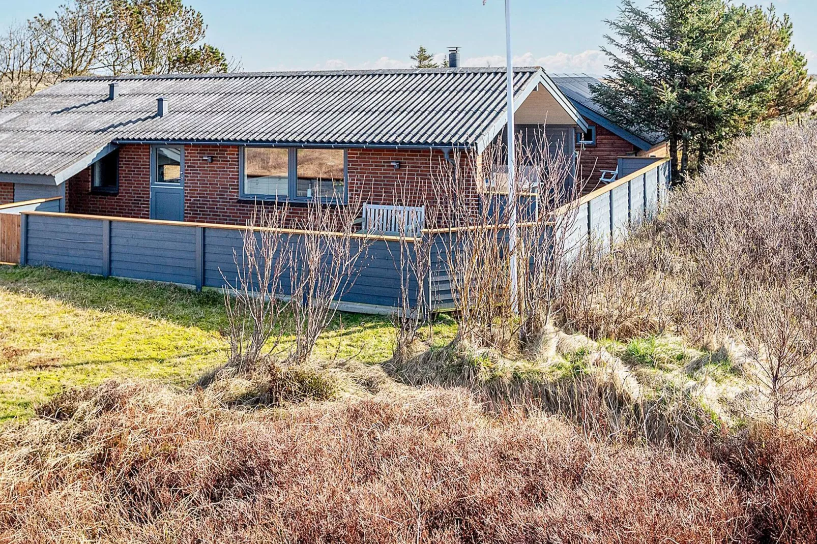 6 person holiday home in Thisted-By Traum-Outdoor