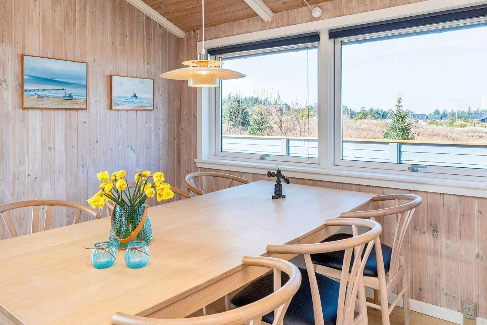 6 person holiday home in Thisted-By Traum-Indoor