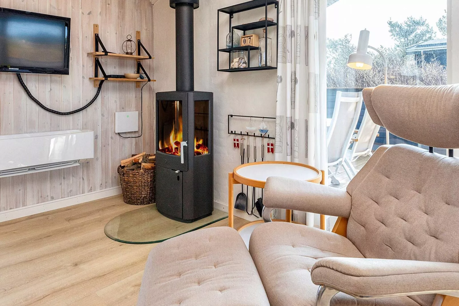 6 person holiday home in Thisted-By Traum-Indoor