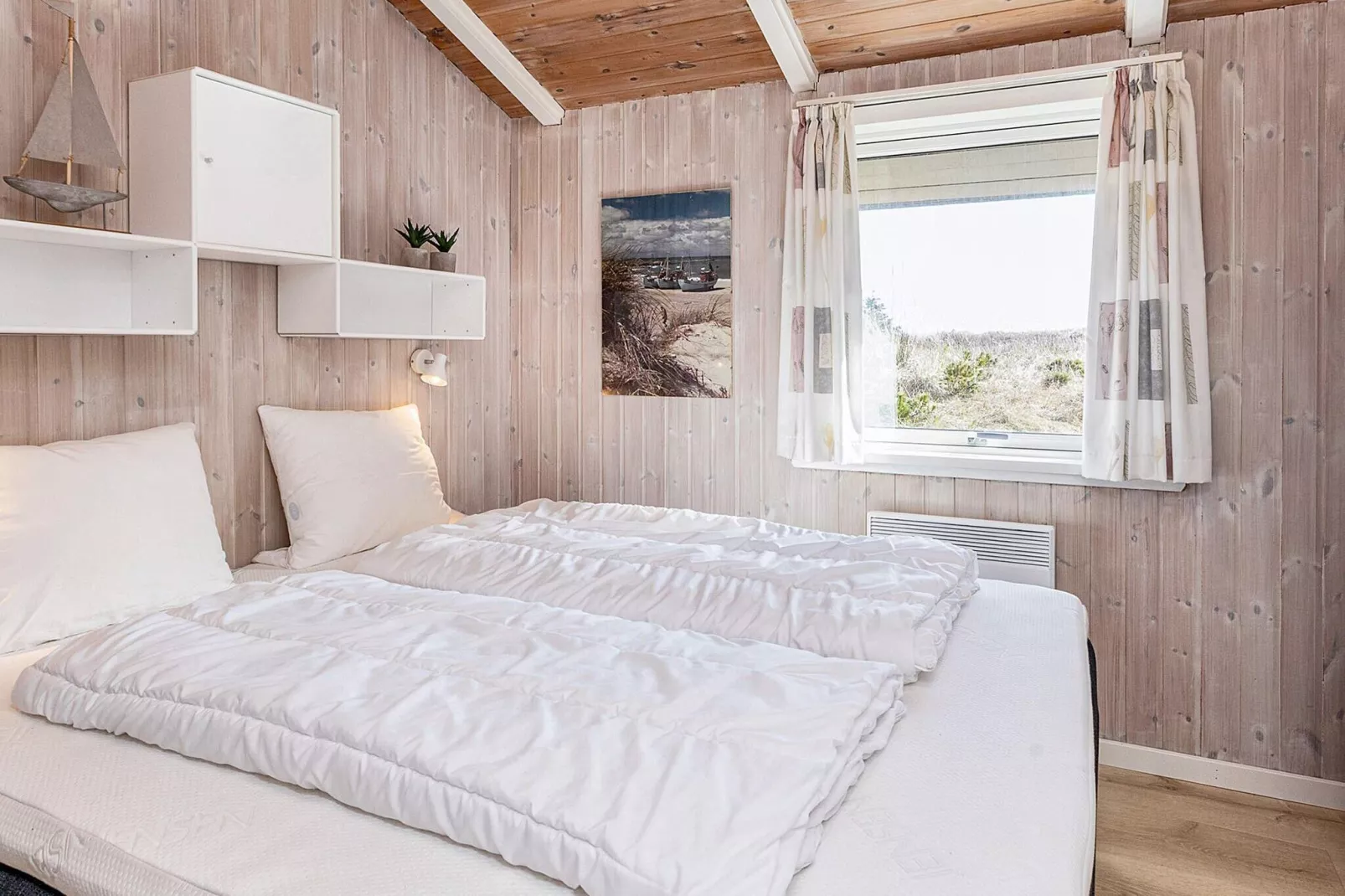 6 person holiday home in Thisted-By Traum-Indoor