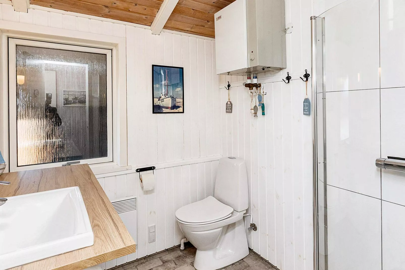 6 person holiday home in Thisted-By Traum-Indoor