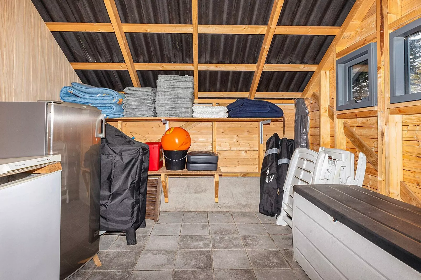 6 person holiday home in Thisted-By Traum-Indoor