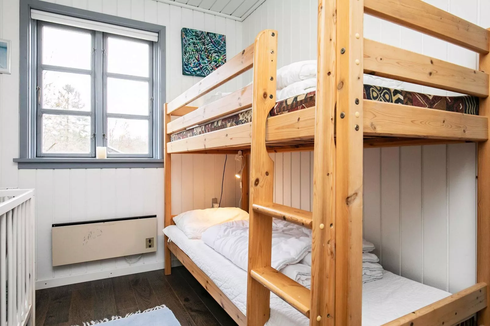8 person holiday home in Frørup-Indoor