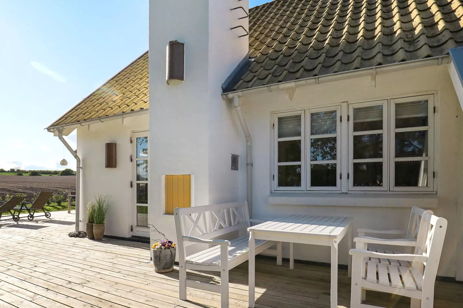 8 person holiday home in Frørup-View