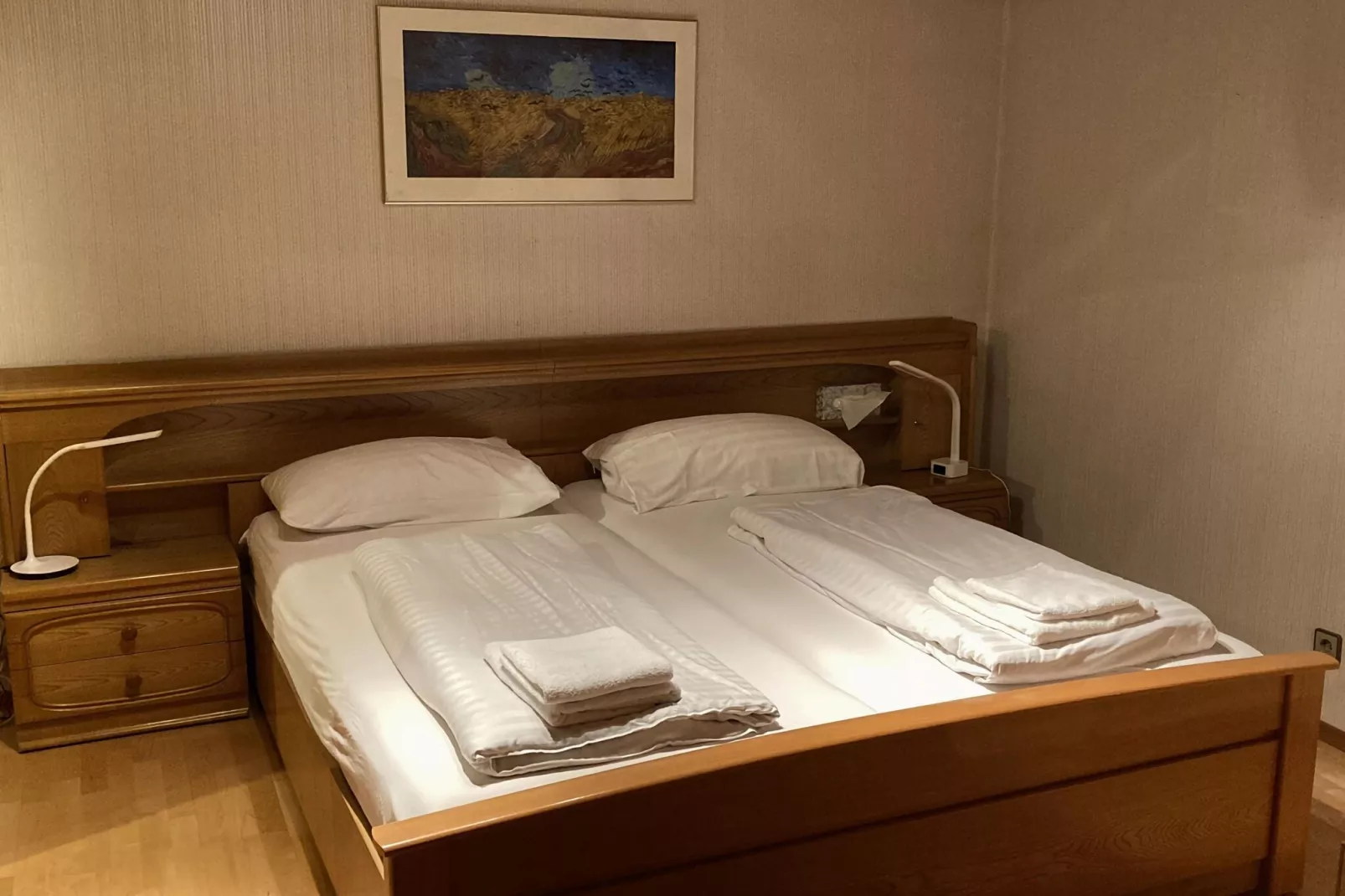 Casa Seeboden-Bedroom