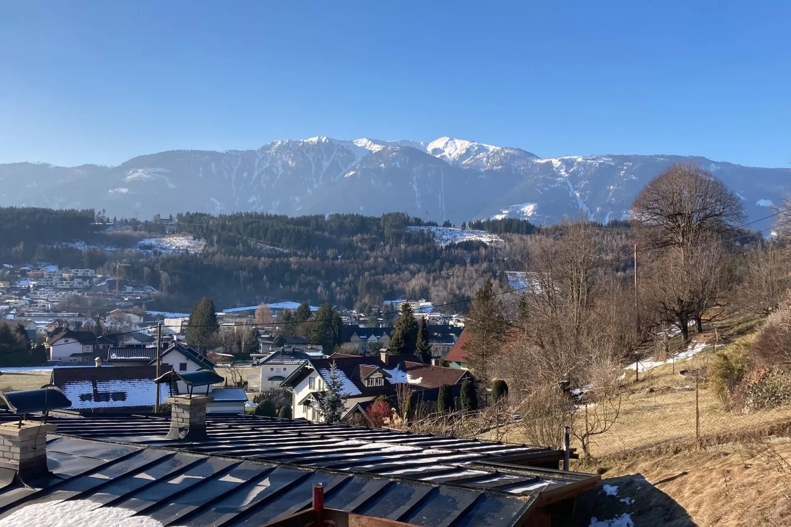 Casa Seeboden-View summer