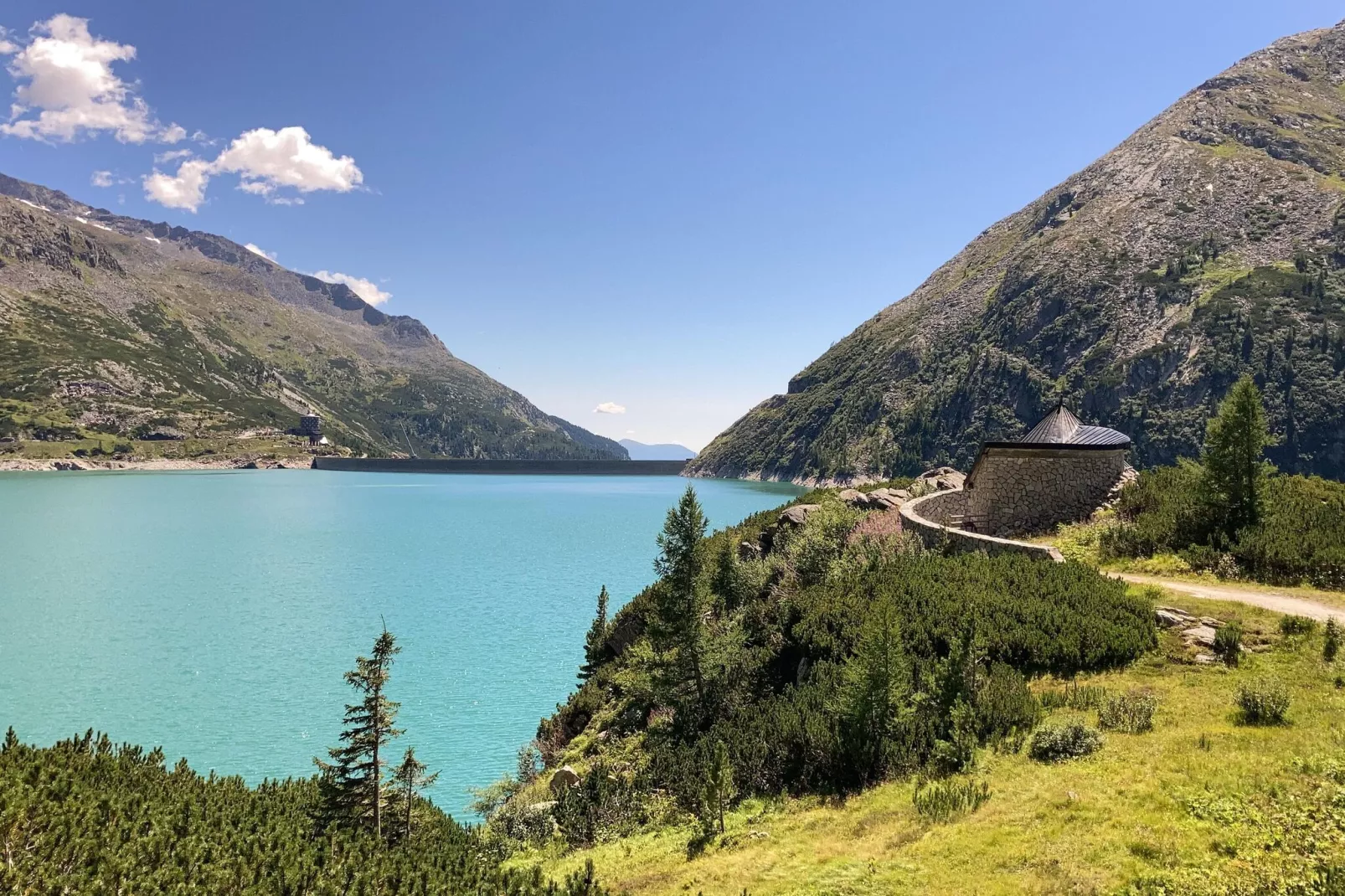 Casa Seeboden-Areas summer 5km