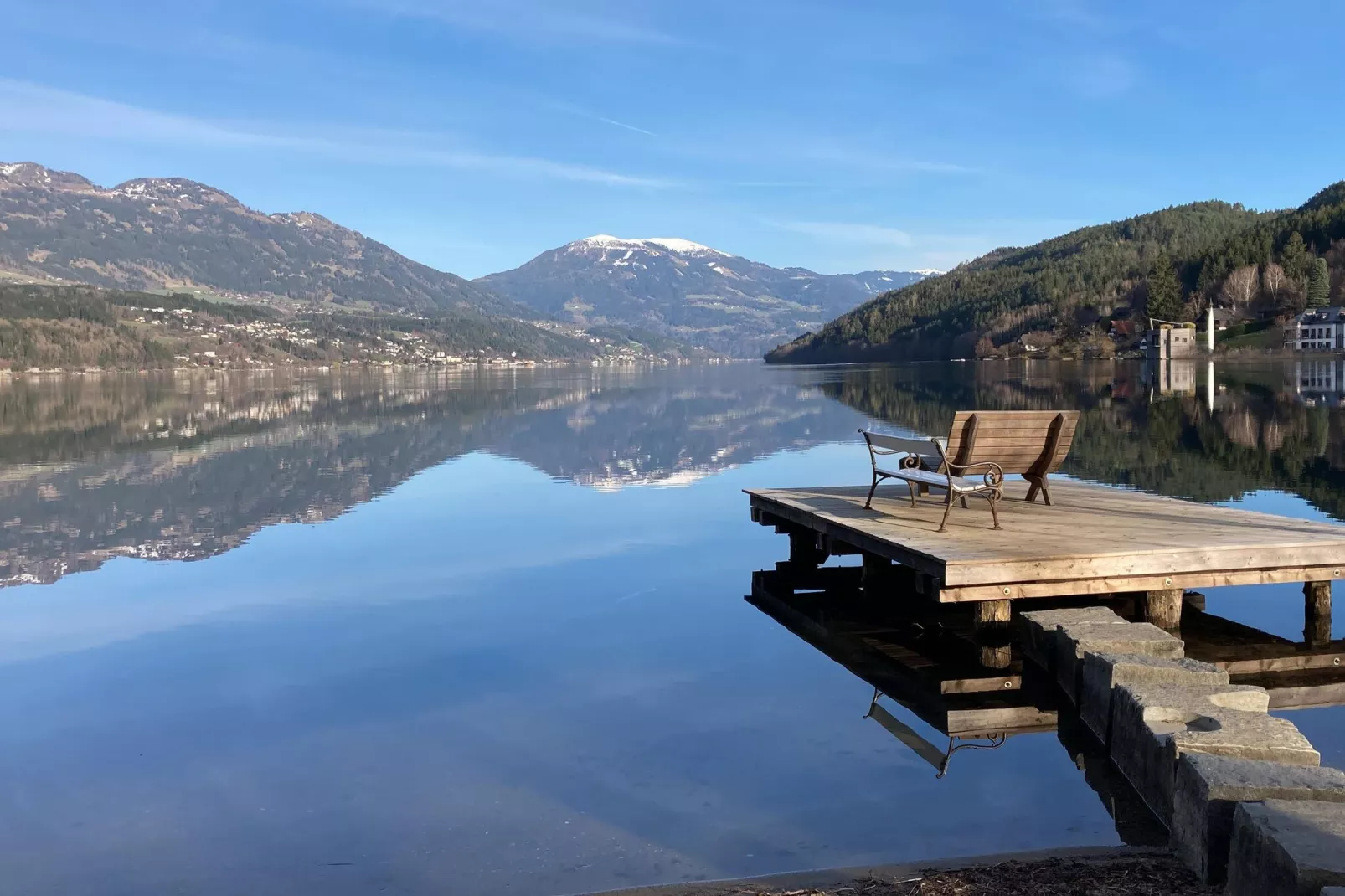 Casa Seeboden-Areas summer 5km