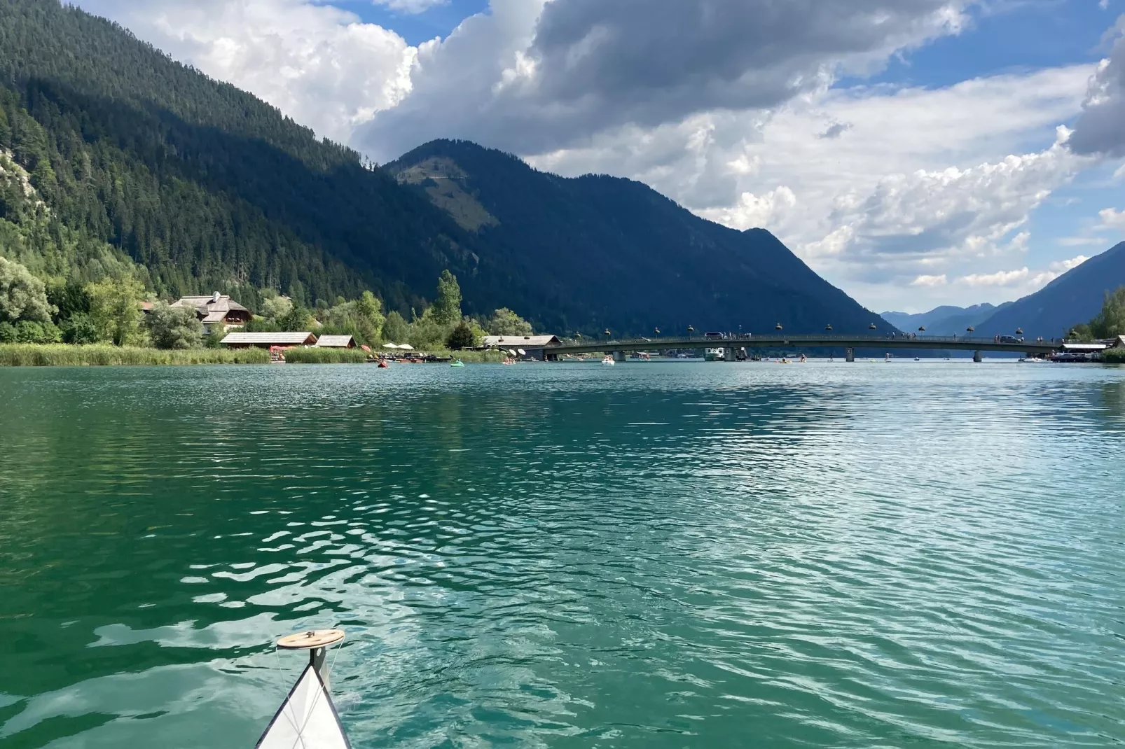 Casa Seeboden-Areas summer 5km
