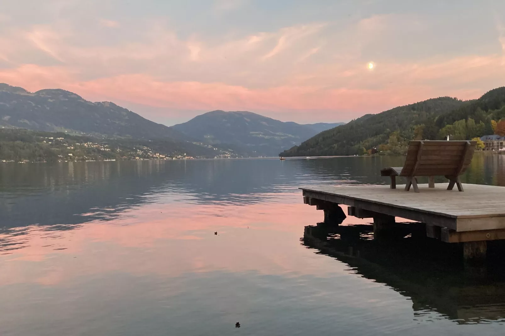 Casa Seeboden-Areas summer 20km