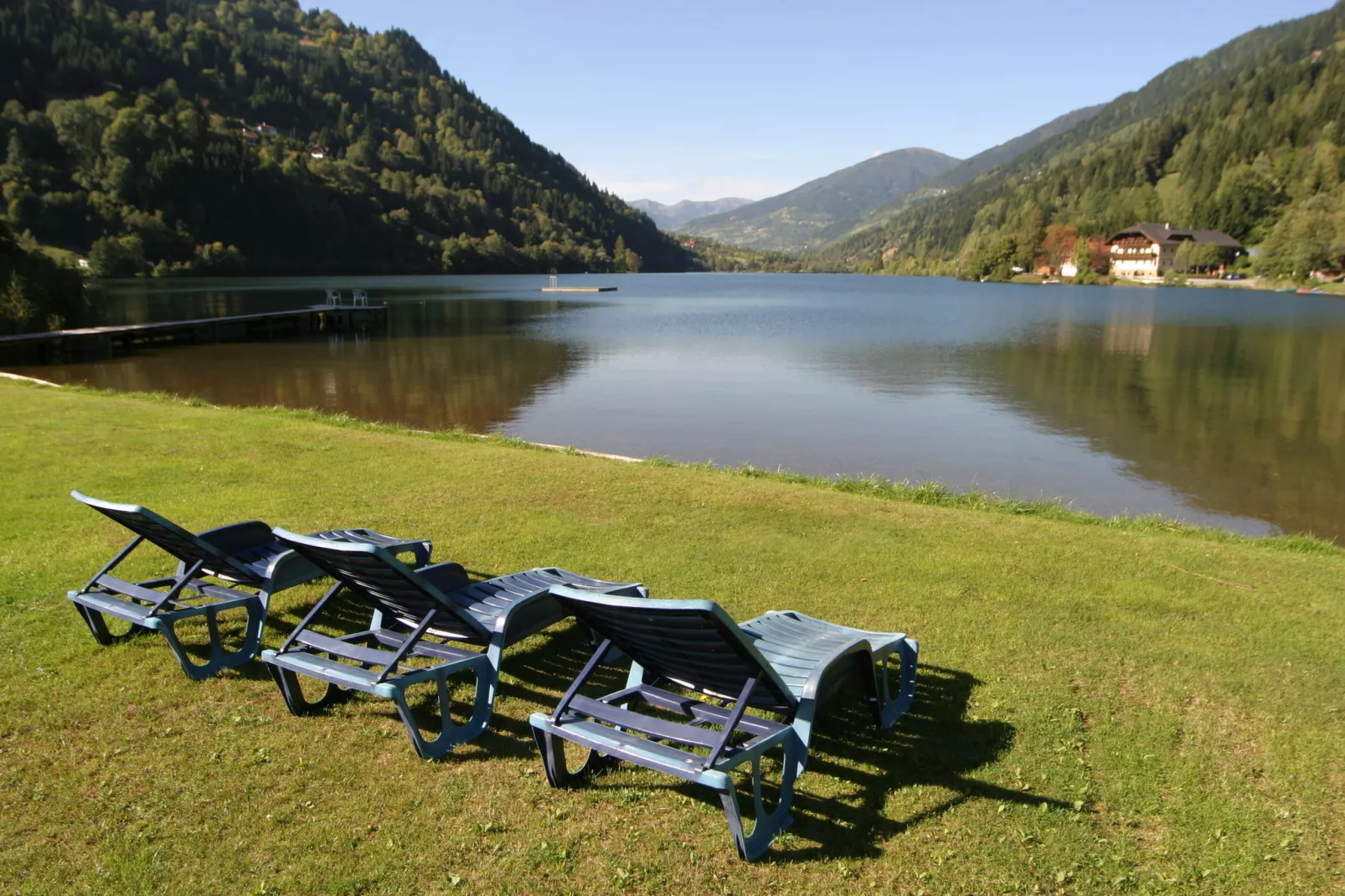 Apartment Verditz 1-Areas summer 5km