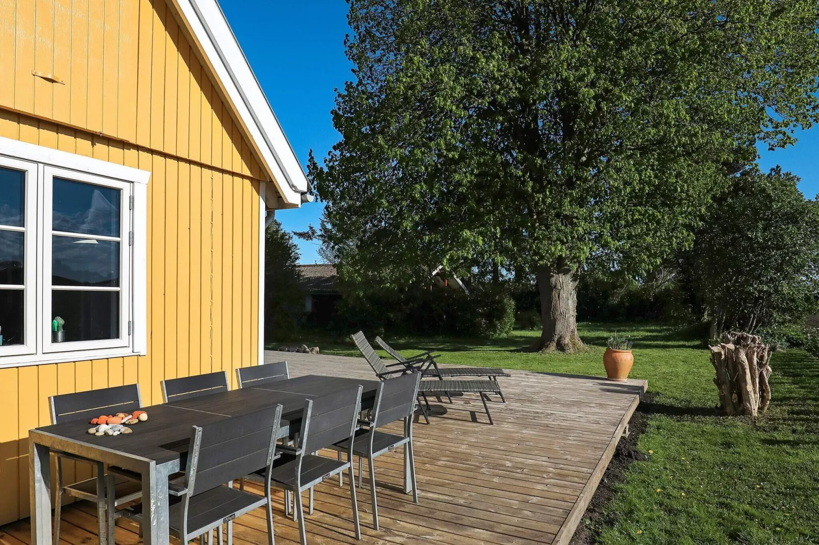 8 person holiday home in Frørup-View