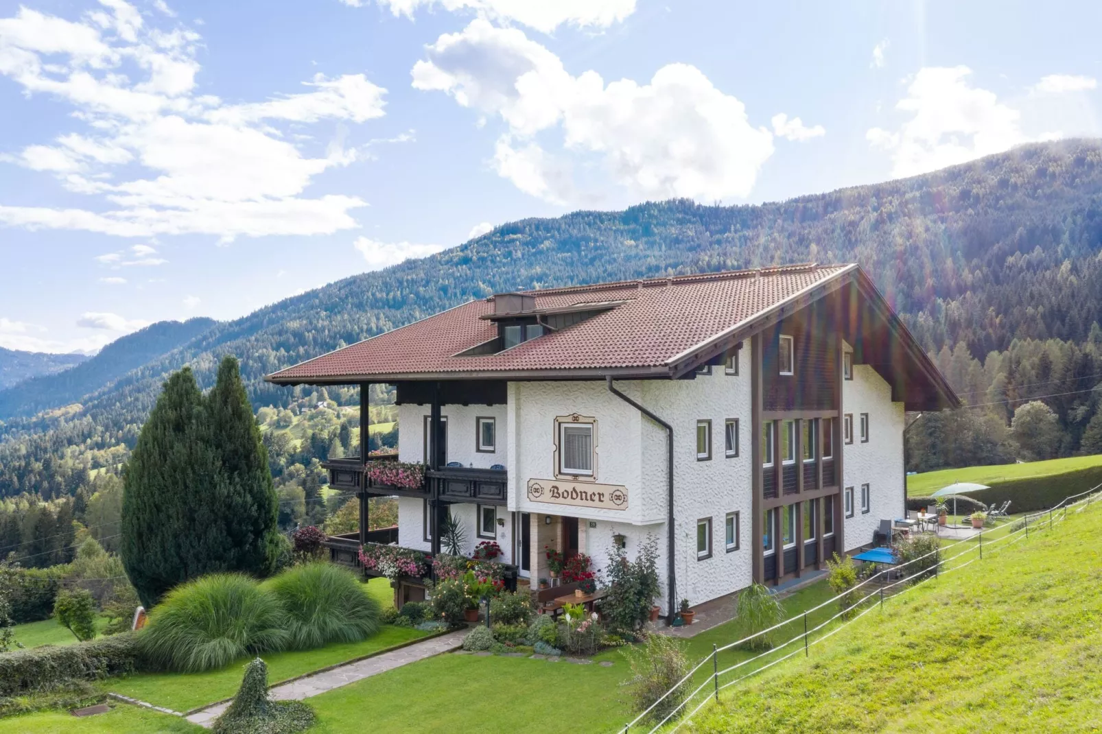 Apartment Verditz 1-Exterior summer