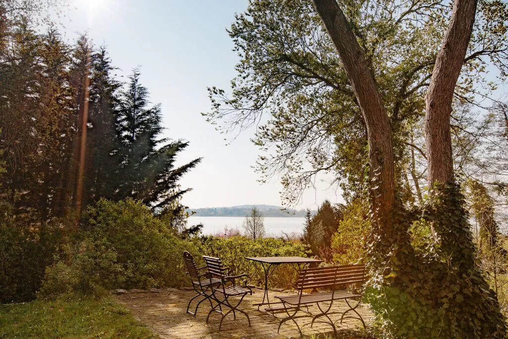 Turmvilla - EG-Terrasse