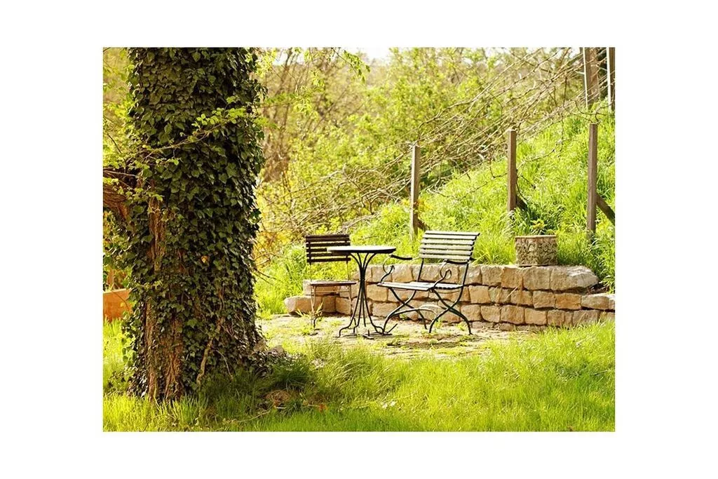 Turmvilla - EG-Terrasse