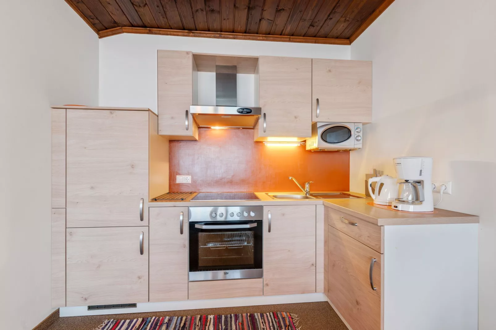 Apartment Verditz 2-Kitchen