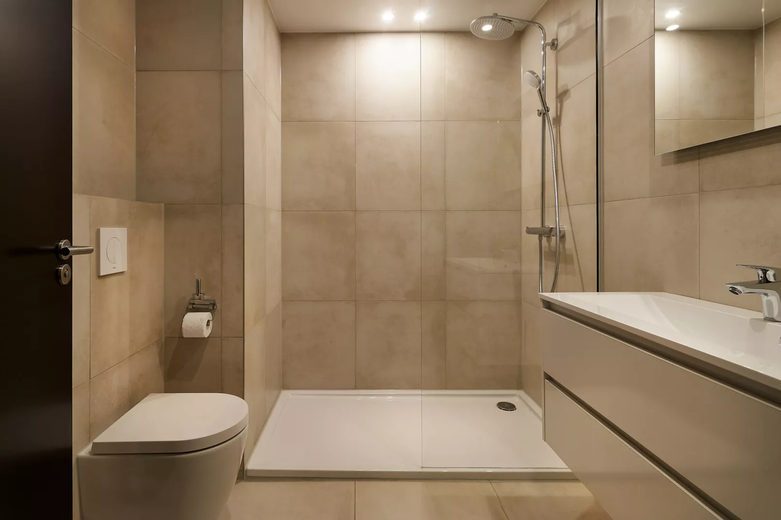 Vakantiepark BreeBronne 2-Bathroom