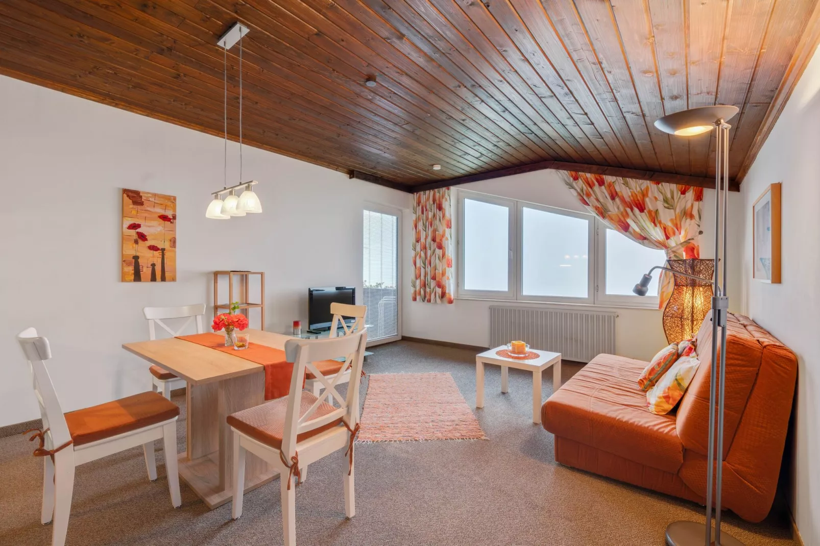 Apartment Verditz 2-Dining room