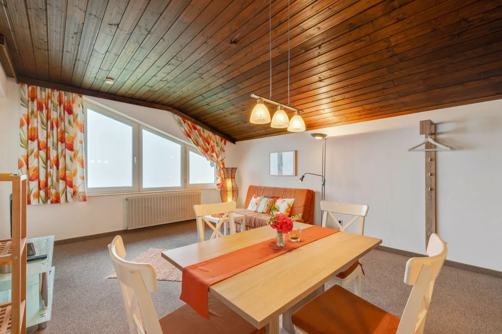 Apartment Verditz 2-Dining room