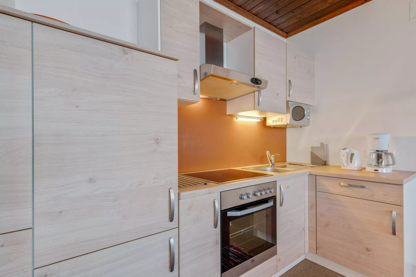 Apartment Verditz 2-Kitchen